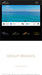 Mobile Screenshot of grandmeetingsmexico.com